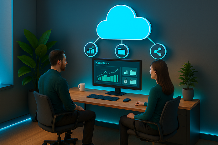 Collaborative Cloud Storage