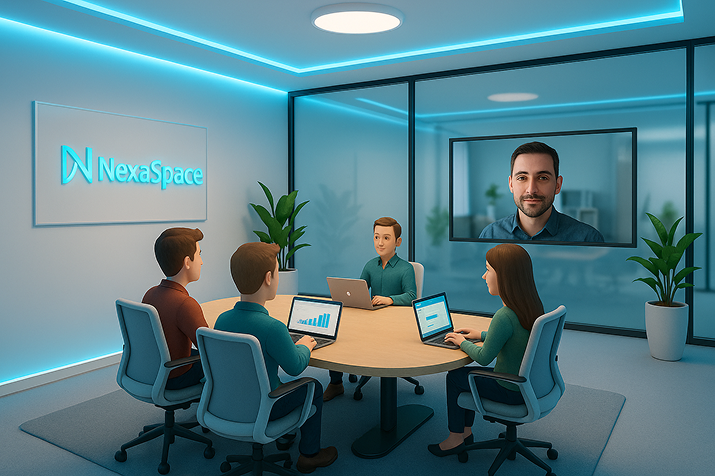 Virtual Meeting Rooms